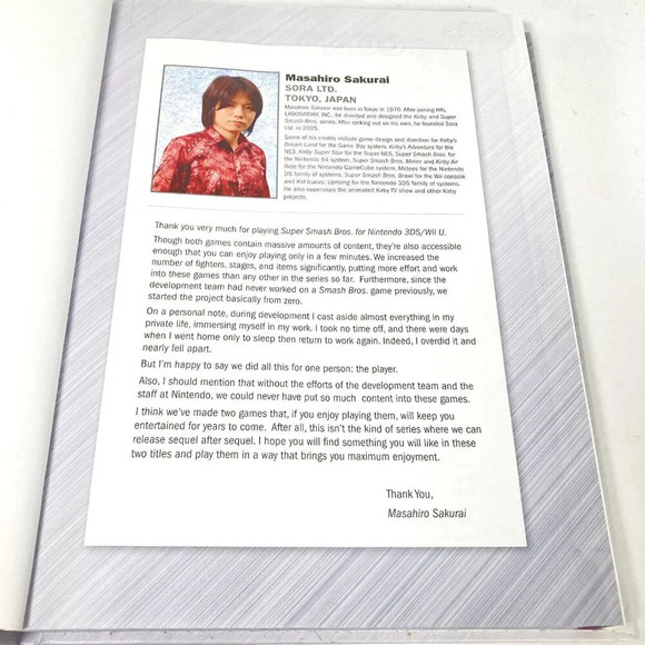 Super Smash Bros. Nintendo WiiU/3DS Prima Official Game Guide Hints Strategy - Picture 4 of 8